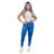 Conjunto Body Bege + Calça Jeans com Elastano – Elegância e Conforto em um Look Casual-Chique! - comprar online