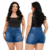 Short Jeans Feminino Plus Size – Conforto, Estilo e Caimento Perfeito do 46 ao 54! - Luara Moda