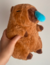 Capibara/Carpincho 20 cm en internet
