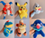 Pokemon 20 cm