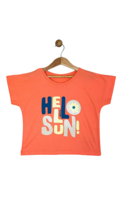 REMERA HELLO