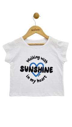 REMERA SUNSHINE