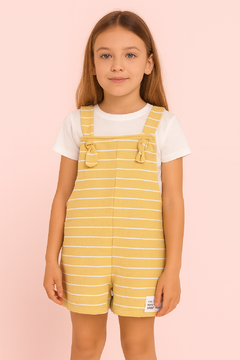 JARDINERO STRIPE