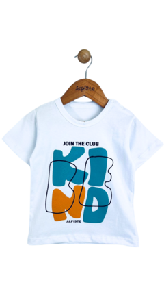 REMERA KIND - comprar online