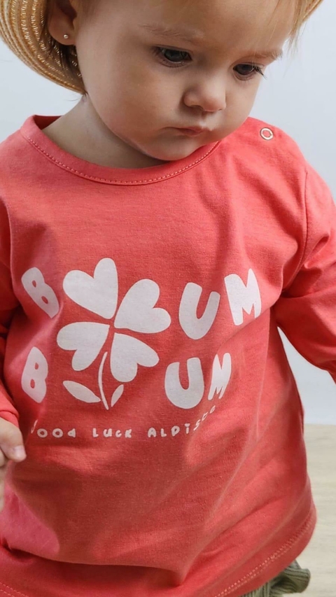 REMERA BUM