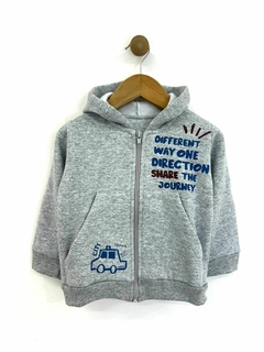 CAMPERA POLICE