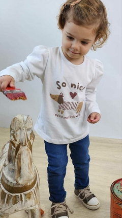 REMERA SO NICE
