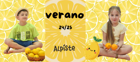 Carrusel alpiste chicos