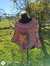 Patrón Poncho colorincha - comprar online