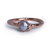 Anillo II Perla chica - comprar online