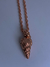 Collar III Un caracol - comprar online