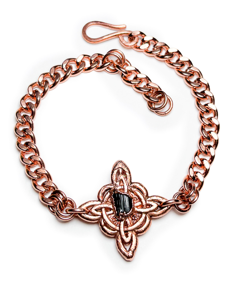 Brazalete Nudo de bruja - comprar online