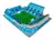 Estadio Belgrano Maqueta + Libro + Poster - comprar online