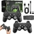 CONSOLA DE JUEGOS 2.4G WIRELESS CONTROLLER GAMEPAD - Zion Informatica