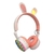 Auriculares Inalámbricos con Luz LED - comprar online