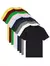 Kit 10 Camisetas Masculinas Básicas para o dia dia - comprar online