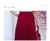 Saia Midi Plissada Moda Feminina Evangélica Elegante Cintura Alta Com Forro Mes