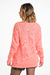 Casaco Feminino Tricot Cardigan Roupa Jaqueta Trança Manga - Variedades Vip Store