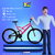 Bic. Colli Gps Dp. Susp. A.26 21m Masc - 148-19d (GZN17744x10x0) na internet
