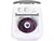 Lavadora de Roupas Consul 12kg 16 Programas de Lavagem Branca CWH12 - 220V