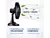 Ventilador de Mesa Mondial VSP-40-B2 40cm 6 Pás 3 Velocidades Preto e Prata - Variedades Vip Store