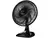 Ventilador de Mesa Mondial VSP-40-B2 40cm 6 Pás 3 Velocidades Preto e Prata