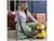 Aspirador de Pó e Água 3 em 1 Kärcher 1500W WDL 1 Amarelo - comprar online