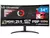 Monitor 100Hz WQHD Curvo UltraWide 5ms LG 34WR50QC-B 34" 2 HDMI