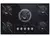 Cooktop 5 Bocas a Gás GLP Consul Vidro Temperado - Bivolt na internet