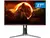 Imagem do Monitor Gamer AOC Gaming Q27G2 27 QHD 155Hz