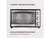 Forno Elétrico de Bancada Mondial com Timer - 110V... - comprar online