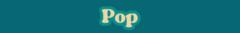 Banner de la categoría Pop