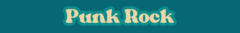 Banner de la categoría Punk Rock
