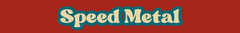 Banner de la categoría Speed Metal