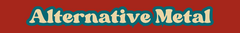 Banner de la categoría Alternative Metal