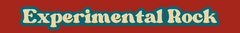 Banner de la categoría Experimental Rock