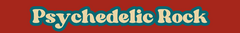 Banner de la categoría Psychedelic Rock