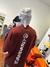 Remera Oversize BORDO - comprar online