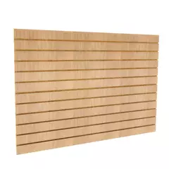 Canaletado Modular ZARA - Painel Decorativo em MDF para Ambientes Residenciais e Comerciais 1200x1800mm (LxA) - loja online