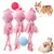 BRINQUEDO DE PELÚCIA INTERATIVO EM FORMA DE POLVO - PARA CÃES E GATOS - comprar online