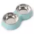 TIGELA DUPLA PARA CÃES E GATOS - comprar online