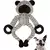 BRINQUEDO DE PELÚCIA PARA MASTIGAR - comprar online