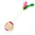 BRINQUEDO INTERATIVO PARA GATOS - BOLINHA COM SISAL