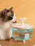 FONTE DE ÁGUA ELÉTRICA MUDA PET - Bichos de Estilo