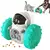 TRATOR ROBÔ - BRINQUEDO INTERATIVO PARA CÃES PEQUENOS E GRANDES - loja online