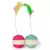 BRINQUEDO INTERATIVO PARA GATOS - BOLINHA COM SISAL - loja online