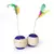 BRINQUEDO INTERATIVO PARA GATOS - BOLINHA COM SISAL