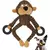 BRINQUEDO DE PELÚCIA PARA MASTIGAR - loja online