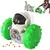 Imagem do TRATOR ROBÔ - BRINQUEDO INTERATIVO PARA CÃES PEQUENOS E GRANDES
