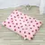 CAMA DE PELÚCIA DUPLA FACE PARA CÃES E GATOS.